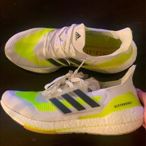 Adidas Ultraboost 21 Size 10.5 Men’s